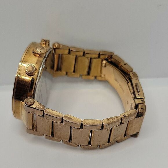 MICHAEL KORS Parker MK5491 Womens Stainless Steel Analog Dial Quartz Watch AM504 - Picture 9 of 11